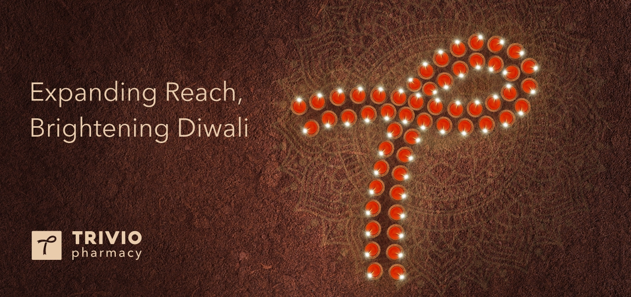 Expanding Reach, Brightening Diwali