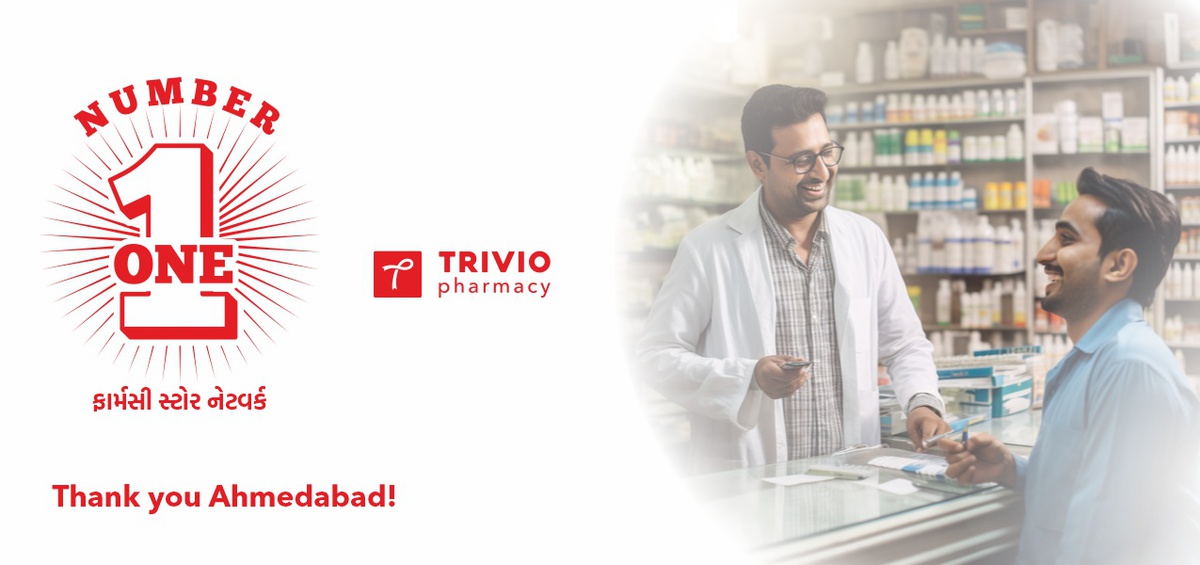 pharmacy chain in Ahmedabad