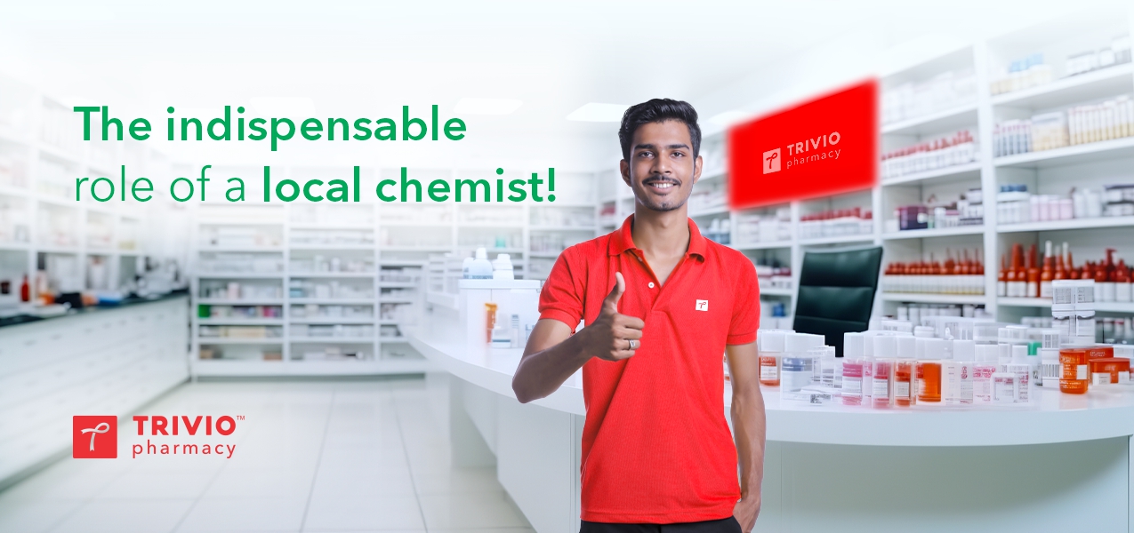 the indispensable role of a local chemist
